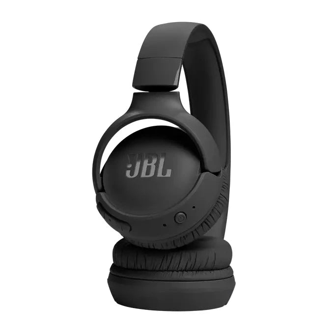 JBL Tune 520BT Wireless On-Ear Headphones - Black