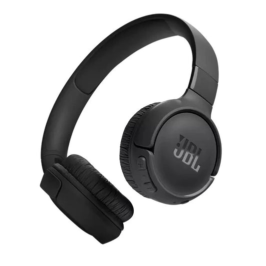Buy JBL Tune 520BT Wireless On-Ear Headphones - Black from Vmart in Pakistan