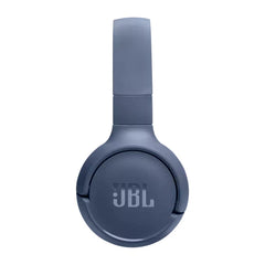 JBL Tune 520BT Wireless On-Ear Headphones - Blue