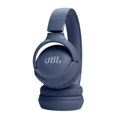 Buy JBL Tune 520BT Wireless On-Ear Headphones - Blue from Vmart in Pakistan