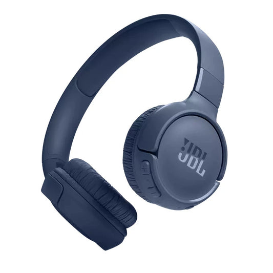 Buy JBL Tune 520BT Wireless On-Ear Headphones - Blue from Vmart in Pakistan