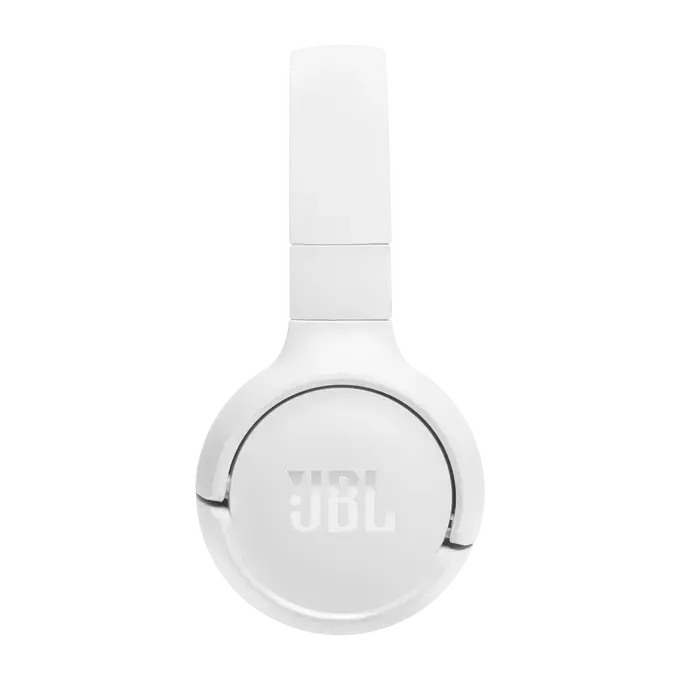 JBL Tune 520BT Wireless On-Ear Headphones - White