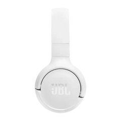 JBL Tune 520BT Wireless On-Ear Headphones - White