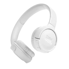 JBL Tune 520BT Wireless On-Ear Headphones - White