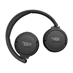 JBL Tune 670NC Noise Cancelling Headphones - Blue