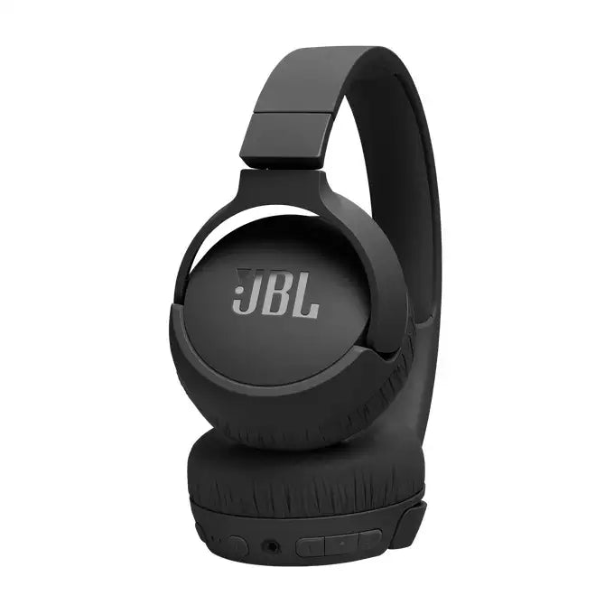 JBL Tune 670NC Noise Cancelling Headphones - Black