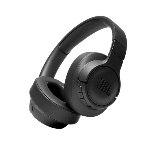 Buy JBL Tune 710BT Wireless Over-Ear Headphones - Black from Vmart in Pakistan