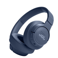 JBL Tune 720BT Wireless Over-Ear Headphones - Blue