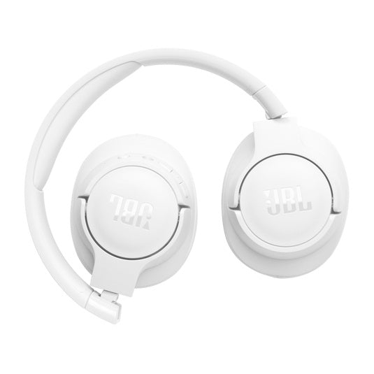 JBL Tune 720BT Wireless Over-Ear Headphones - White