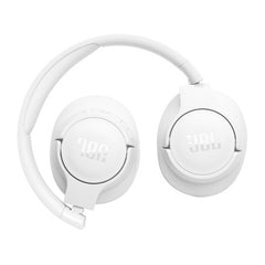 JBL Tune 720BT Wireless Over-Ear Headphones - White