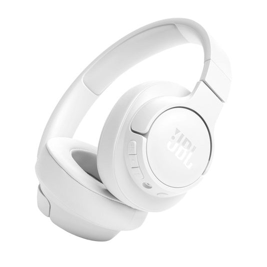 Buy JBL Tune 720BT Wireless Over-Ear Headphones - White from Vmart in Pakistan