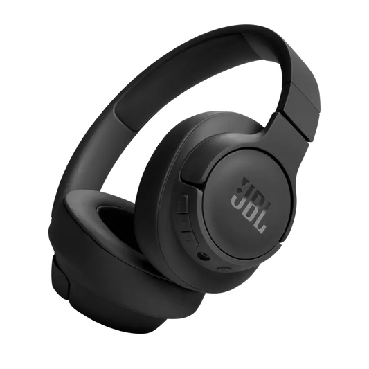 Buy JBL Tune 720BT Wireless Over-Ear Headphones - Black from Vmart in Pakistan