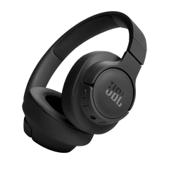 JBL Tune 720BT Wireless Over-Ear Headphones - Black