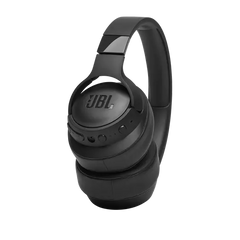 JBL Tune 760NC Wireless Over-Ear NC Headphones - Black