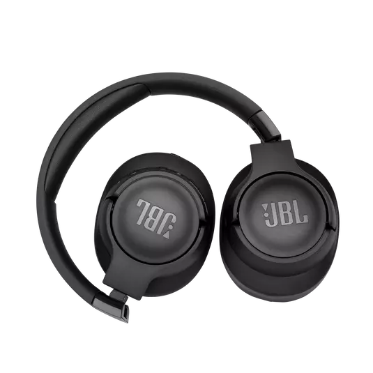 JBL Tune 760NC Wireless Over-Ear NC Headphones - Black