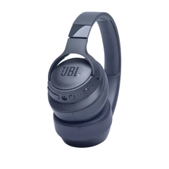 JBL Tune 760NC Wireless Over-Ear NC Headphones - Blue