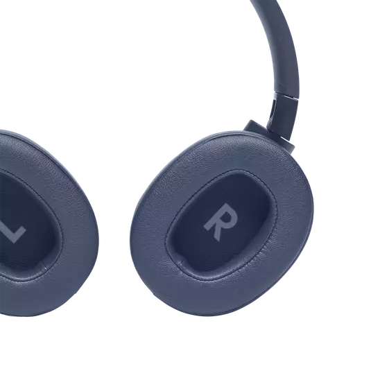 JBL Tune 760NC Wireless Over-Ear NC Headphones - Blue