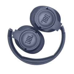 Buy JBL Tune 760NC Wireless Over-Ear NC Headphones - Blue from Vmart in Pakistan