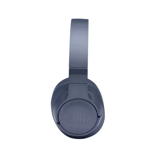 JBL Tune 760NC Wireless Over-Ear NC Headphones - Blue