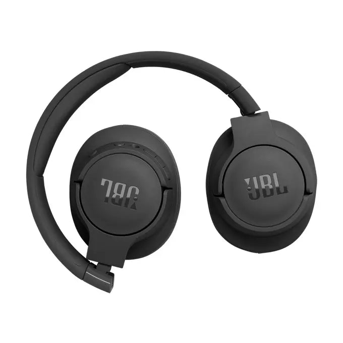 JBL Tune 770NC Noise Cancelling Wireless Headphones - Black