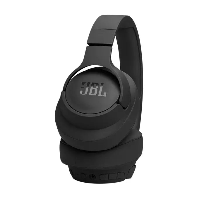 JBL Tune 770NC Noise Cancelling Wireless Headphones - Black