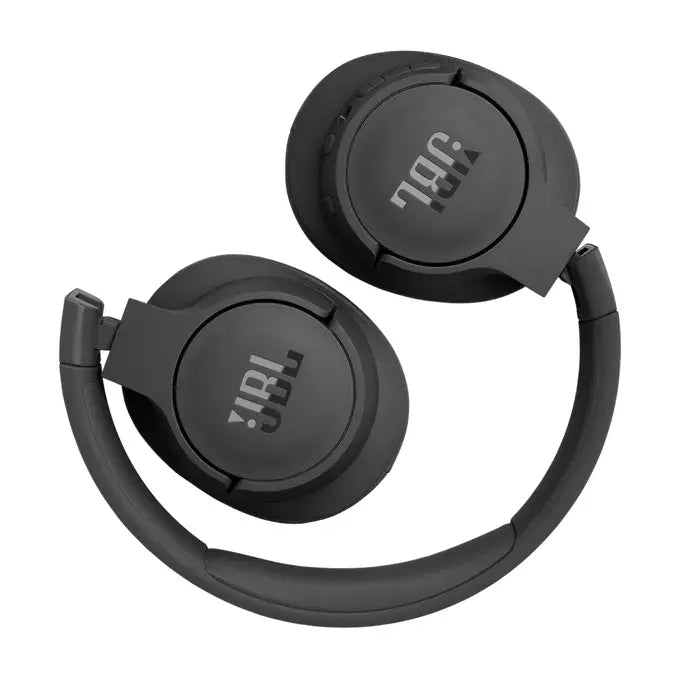 JBL Tune 770NC Noise Cancelling Wireless Headphones - Black