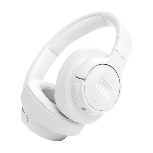 JBL Tune 770NC Noise Cancelling Wireless Headphones - White