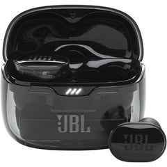 JBL Tune Buds Ghost Black