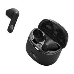 JBL Tune Flex True Wireless Noise Cancelling Earbuds Black