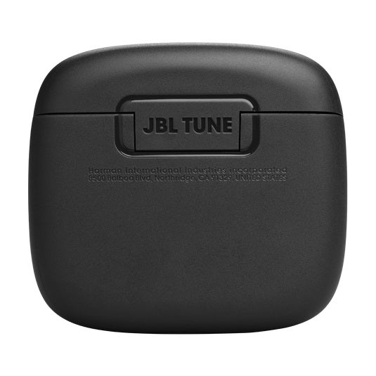 JBL Tune Flex True Wireless Noise Cancelling Earbuds Black