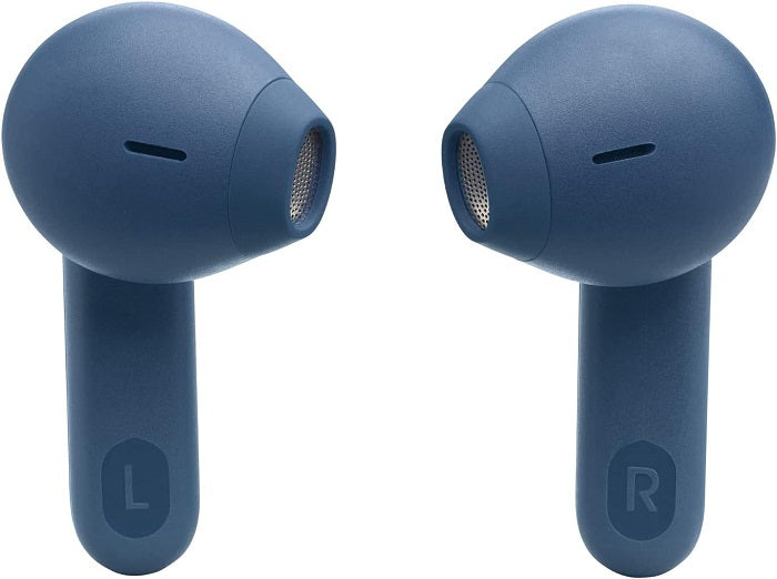 JBL Tune Flex True Wireless Noise Cancelling Earbuds Blue