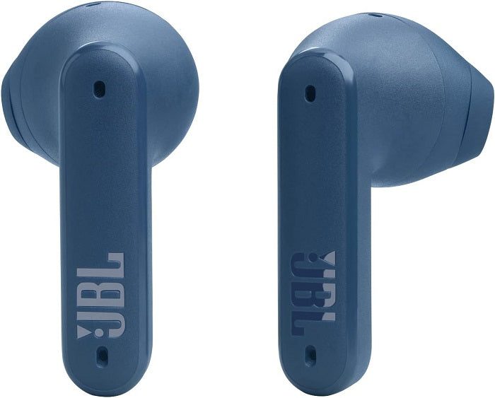 JBL Tune Flex True Wireless Noise Cancelling Earbuds Blue