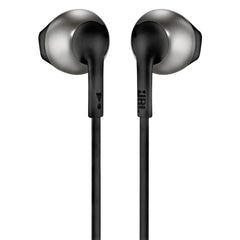 JBL Tune 205BT Wireless Earbud Headphones - Black