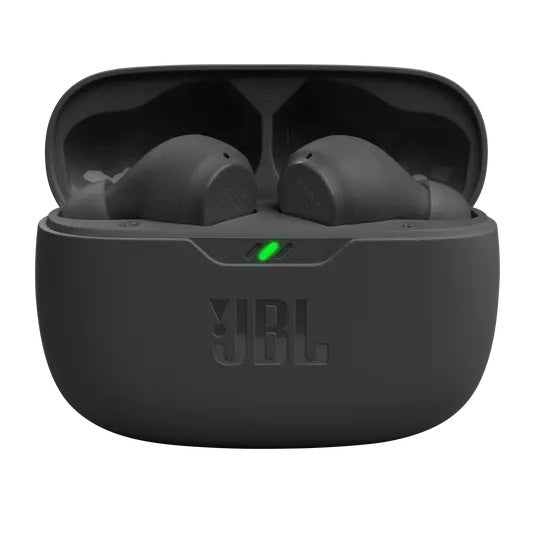 JBL Vibe Beam True Wireless Earbuds Black