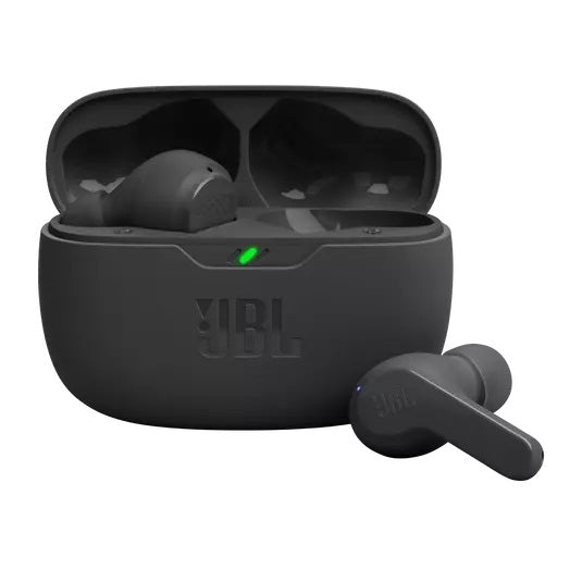 JBL Vibe Beam True Wireless Earbuds Black