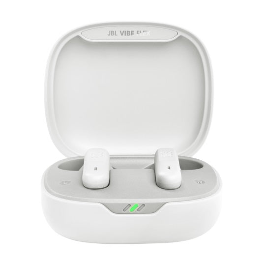 JBL Vibe Flex True Wireless Earbuds White