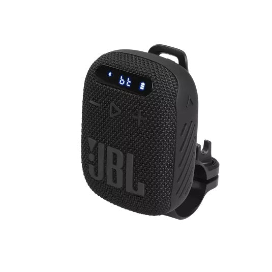 JBL Wind 3 Portable Bluetooth Speaker - Black