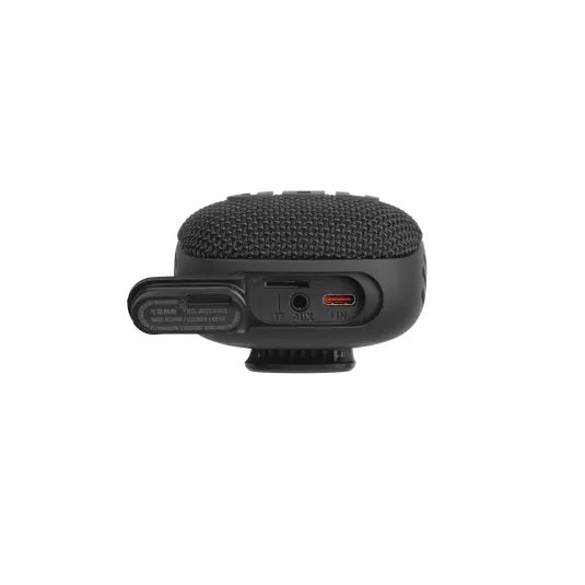 JBL Wind 3 Portable Bluetooth Speaker - Black