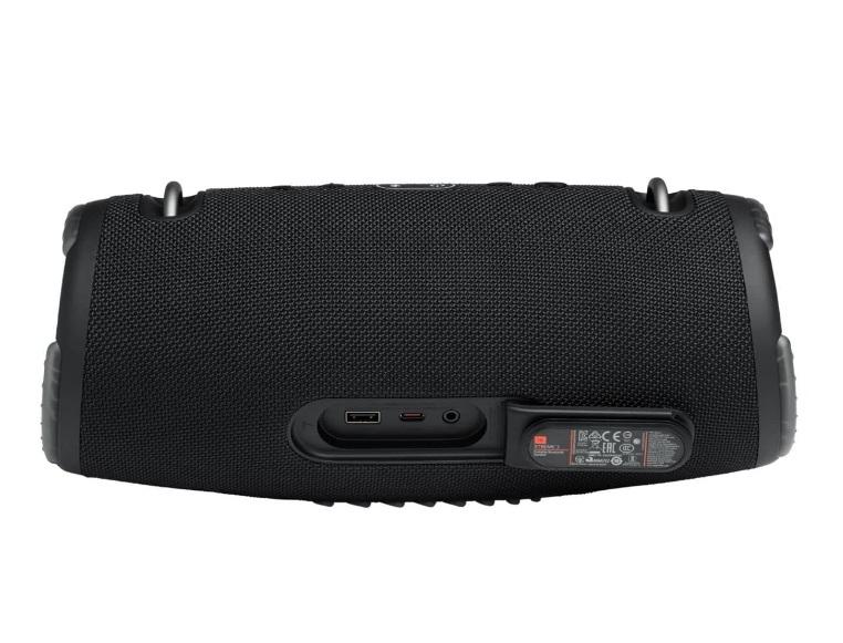 JBL Xtreme 3 Portable Waterproof Speaker - Black