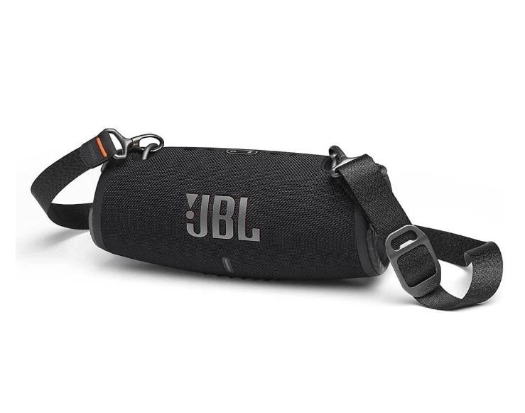 JBL Xtreme 3 Portable Waterproof Speaker - Black