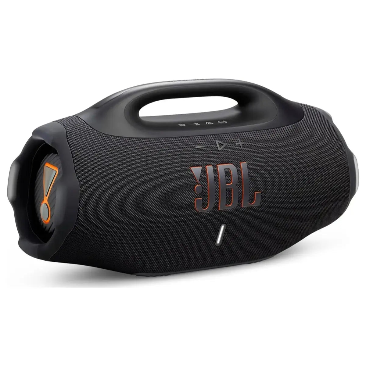 Buy JBL Boombox 4 Portable Waterproof Speaker Black Vmart in Pakistan