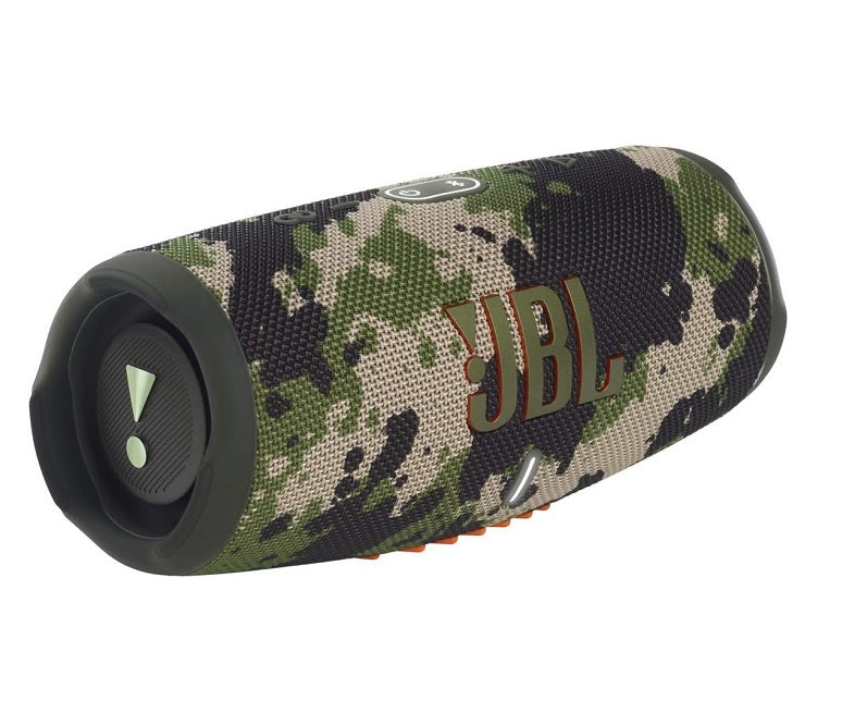 JBL Charge 5 Portable Waterproof Speaker with Powerbank Squad