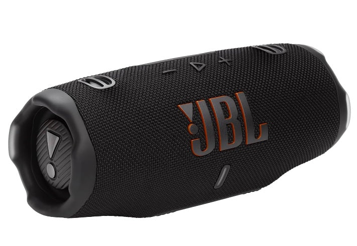 Buy JBL Charge 6 Portable Waterproof Bluetooth Speaker Black from Vmart in Pakistan