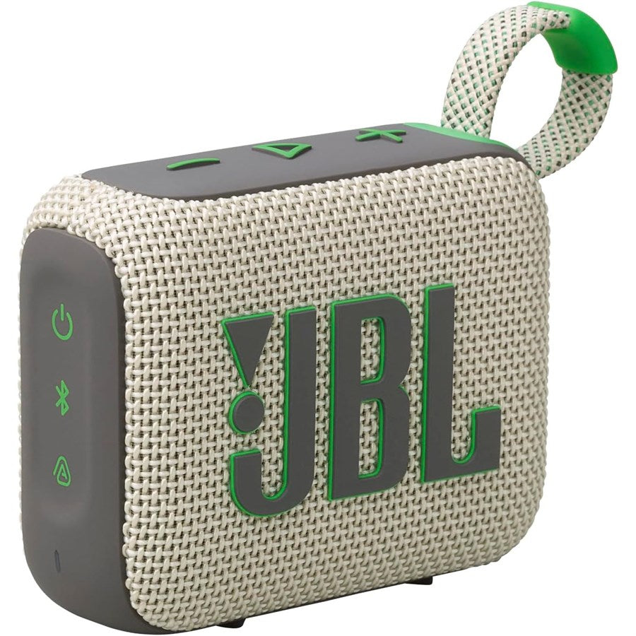 Buy JBL Go 4 Ultra Portable Bluetooth Speaker Sand from Vmart in Pakistan