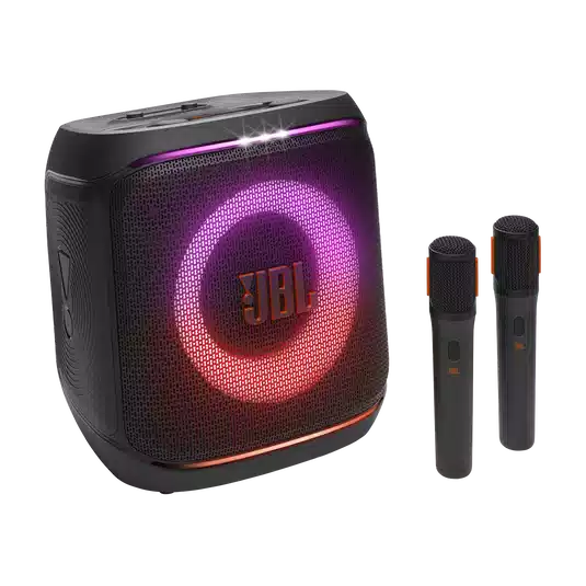 Buy JBL PartyBox Encore 2 Portable party Speaker With 2 Mics Vmart in Pakistan