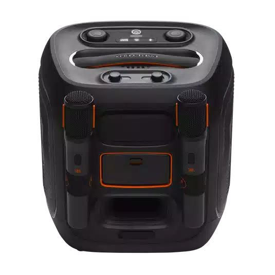 Buy JBL PartyBox Encore 2 Portable party Speaker With 2 Mics Vmart in Pakistan