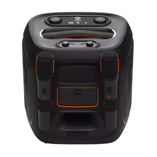 Buy JBL PartyBox Encore 2 Portable party Speaker With 2 Mics Vmart in Pakistan