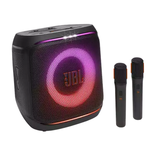 Buy JBL PartyBox Encore 2 Portable party Speaker With 2 Mics Vmart in Pakistan
