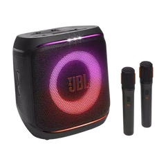Buy JBL PartyBox Encore 2 Portable party Speaker With 2 Mics Vmart in Pakistan