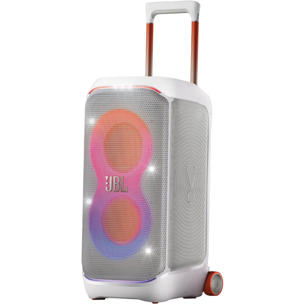 Buy JBL PartyBox Stage 320 Portable Speaker White from Vmart in Pakistan